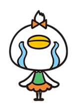 piyopiyo Chipiyo sticker #899090