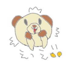 kumaosan sticker #899121