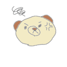 kumaosan sticker #899127