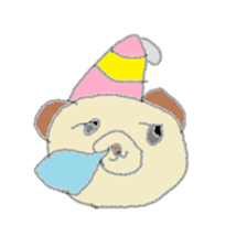 kumaosan sticker #899128