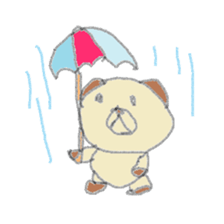 kumaosan sticker #899140