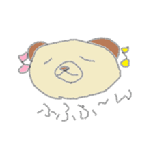 kumaosan sticker #899144