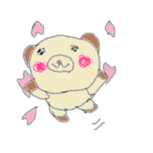 kumaosan sticker #899148