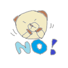 kumaosan sticker #899149