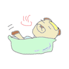 kumaosan sticker #899150