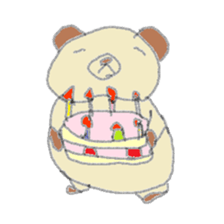 kumaosan sticker #899151