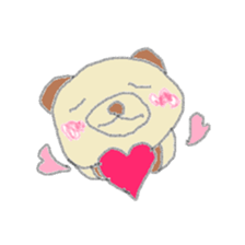 kumaosan sticker #899153