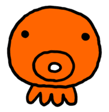 Octopus sticker #899479