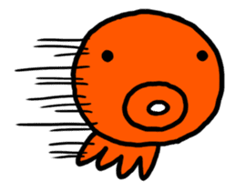 Octopus sticker #899480
