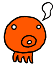 Octopus sticker #899481