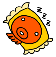 Octopus sticker #899485