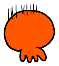 Octopus sticker #899487