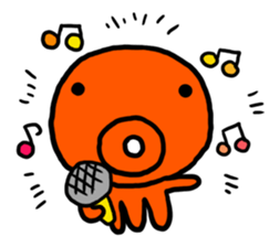 Octopus sticker #899488