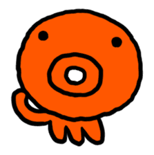 Octopus sticker #899492