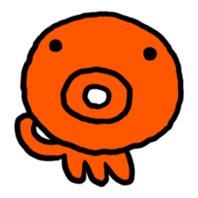 Octopus sticker #899492