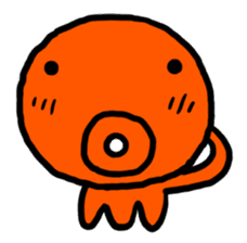 Octopus sticker #899494