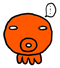 Octopus sticker #899496
