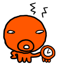 Octopus sticker #899506