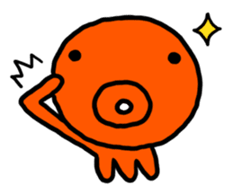 Octopus sticker #899507