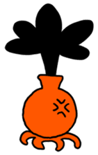 Octopus sticker #899518