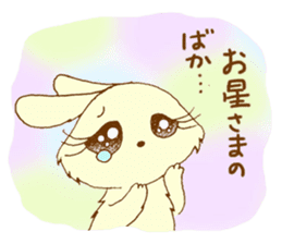 Otome usagi sticker #899920