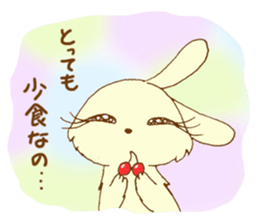 Otome usagi sticker #899929