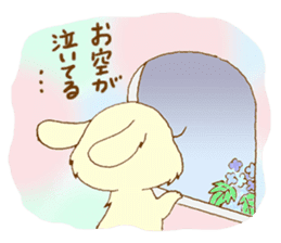 Otome usagi sticker #899931