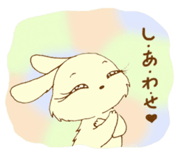 Otome usagi sticker #899933