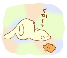 Otome usagi sticker #899938