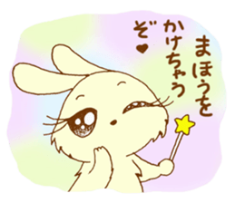 Otome usagi sticker #899947