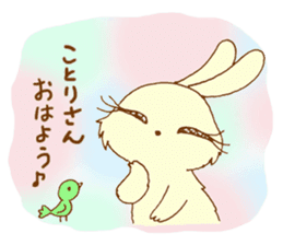 Otome usagi sticker #899954