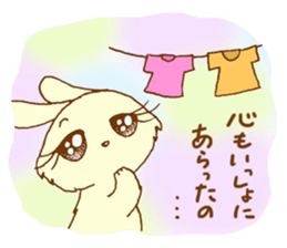 Otome usagi sticker #899956