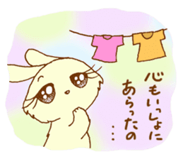 Otome usagi sticker #899956