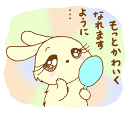 Otome usagi sticker #899958