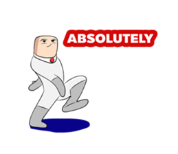 Bobb & Brother on The World Part2 (ENG) sticker #900000