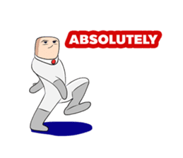 Bobb & Brother on The World Part2 (ENG) sticker #900000