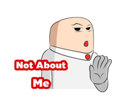 Bobb & Brother on The World Part2 (ENG) sticker #900004