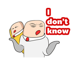 Bobb & Brother on The World Part2 (ENG) sticker #900005