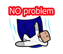 Bobb & Brother on The World Part2 (ENG) sticker #900007