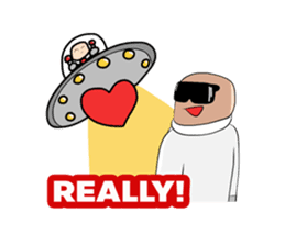 Bobb & Brother on The World Part2 (ENG) sticker #900014