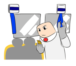 Bobb & Brother on The World Part2 (ENG) sticker #900015