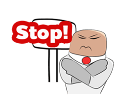 Bobb & Brother on The World Part2 (ENG) sticker #900016