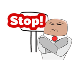 Bobb & Brother on The World Part2 (ENG) sticker #900016