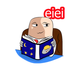 Bobb & Brother on The World Part2 (ENG) sticker #900017