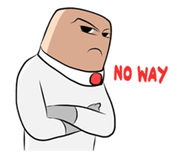 Bobb & Brother on The World Part2 (ENG) sticker #900020