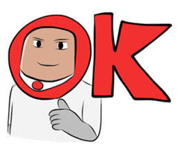 Bobb & Brother on The World Part2 (ENG) sticker #900021