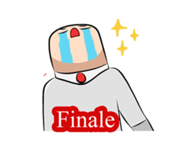 Bobb & Brother on The World Part2 (ENG) sticker #900022