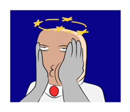 Bobb & Brother on The World Part2 (ENG) sticker #900023