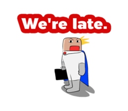 Bobb & Brother on The World Part2 (ENG) sticker #900029