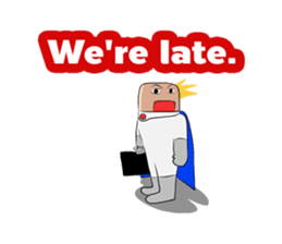 Bobb & Brother on The World Part2 (ENG) sticker #900029